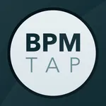 BPMTap - clean + simple icon
