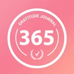 Gratitude Journal 365 icon