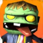 Zombie and Trucks icon