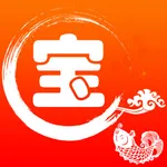 墨宝乐购-专注领优惠券省钱的APP icon