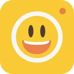 QuickMoji - add emoji  on you photo icon