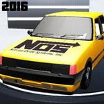 Modified Car Racing 2016 icon