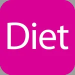 Calorie Counter and Diet Track icon