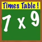 Times Table School ! ! icon