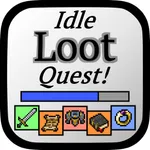 Idle Loot Quest icon