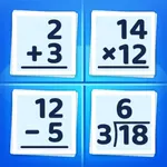 Math Games Pro: Learn & Play icon