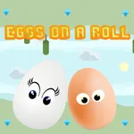 Eggs on a Roll icon