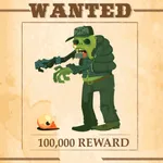 Cowboys Vs Zombies 1 icon
