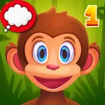 Math Jungle : Grade 1 icon