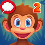 Math Jungle : Grade 2 icon