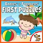 Babies&Toddlers First Puzzles icon