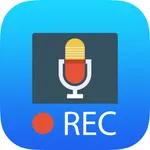 Audio Dictating Recorder & Digital Transcription icon