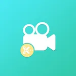 قص الفيديو - برنامج تقطيع و محرر مقاطع الفيديو icon