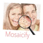 Mosaicify: Photo mosaic app icon