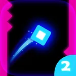 These Crazy Walls 2 -- One Finger Fast Pace Mini Game,More Color,More Fun! icon