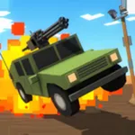 Tanks VS  Cars Battle icon