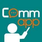 CommApp for Teachers icon