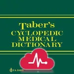 Taber's Medical Dictionary .. icon