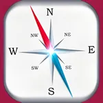 Compass Live-Direction Finder icon