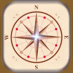 Compass Point-Degree Direction icon