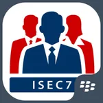 ISEC7 MED for BlackBerry icon