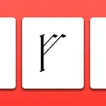Rune Keyboard: Norse Futhark icon