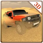 Stunt Jeep Driving Simulator – 4x4 offroad game icon