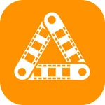 Video Clips - Cut Crop & Merge icon
