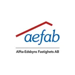 AEFAB Bostadsapp icon