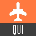 Quito Travel Guide and Offline City Street Map icon