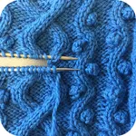 Knitting Stitches icon