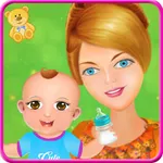 Baby Twins - Games for Girls icon