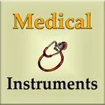 medical instruments icon