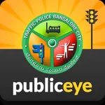 Public Eye - Official BTP App icon