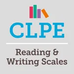 CLPE Reading & Writing Scales icon