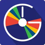 Go'clock: Analog Clock Widget icon