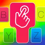 Color Swipe Keyboard icon
