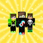 Skin Packs for Minecraft PE icon