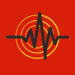 Earthquake Alert Tracker Map icon