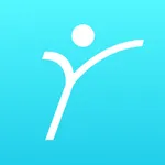 Racefully social fitness icon