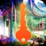 Escape historical old town icon