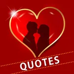 Valentine Love Quotes and Sayings! Daily Romantic Messages icon