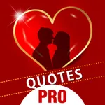 Valentine Quotes -Romantic ideas & sms icon