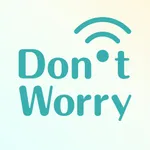 Don't Worry - 痴漢抑止アプリ icon