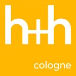 h+h cologne icon