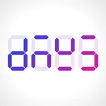 Days - Keeping track of events icon