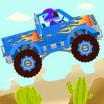 Truck Driver Games for kids icon