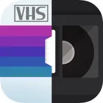 VHS Glitch Camcorder icon