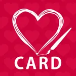 Valentine's Cards - Romantic HD Cards for Your Loved Ones! icon