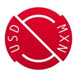 Mexican Pesos To US Dollars icon